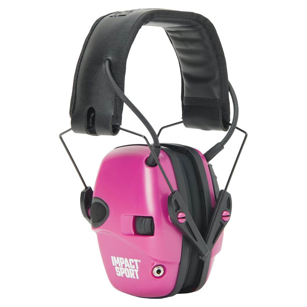 shooting range ear protection for women