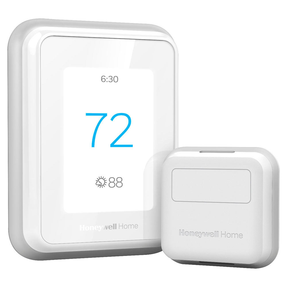 Honeywell Home T9 Wi-Fi Smart Thermostat with Smart Room Sensor - RCHT9610WFSW2003