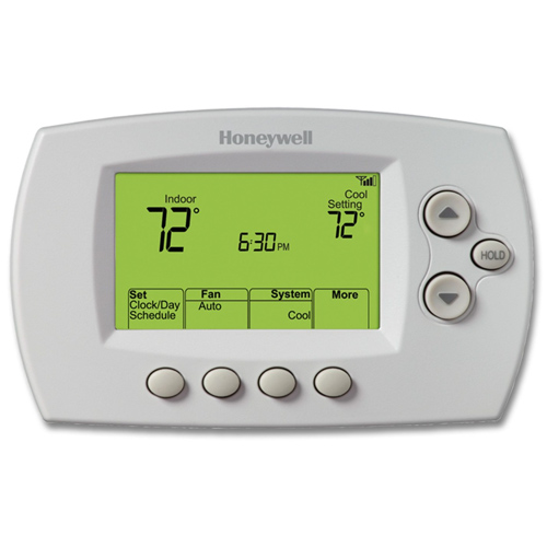 Honeywell RET97E5D1005/U Wi-Fi 7-Day Programmable Thermostat