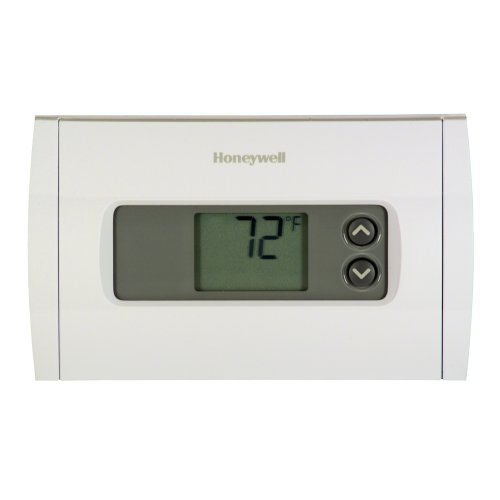 Honeywell RTH1100B Horizontal Digital Non-Programable Thermostat