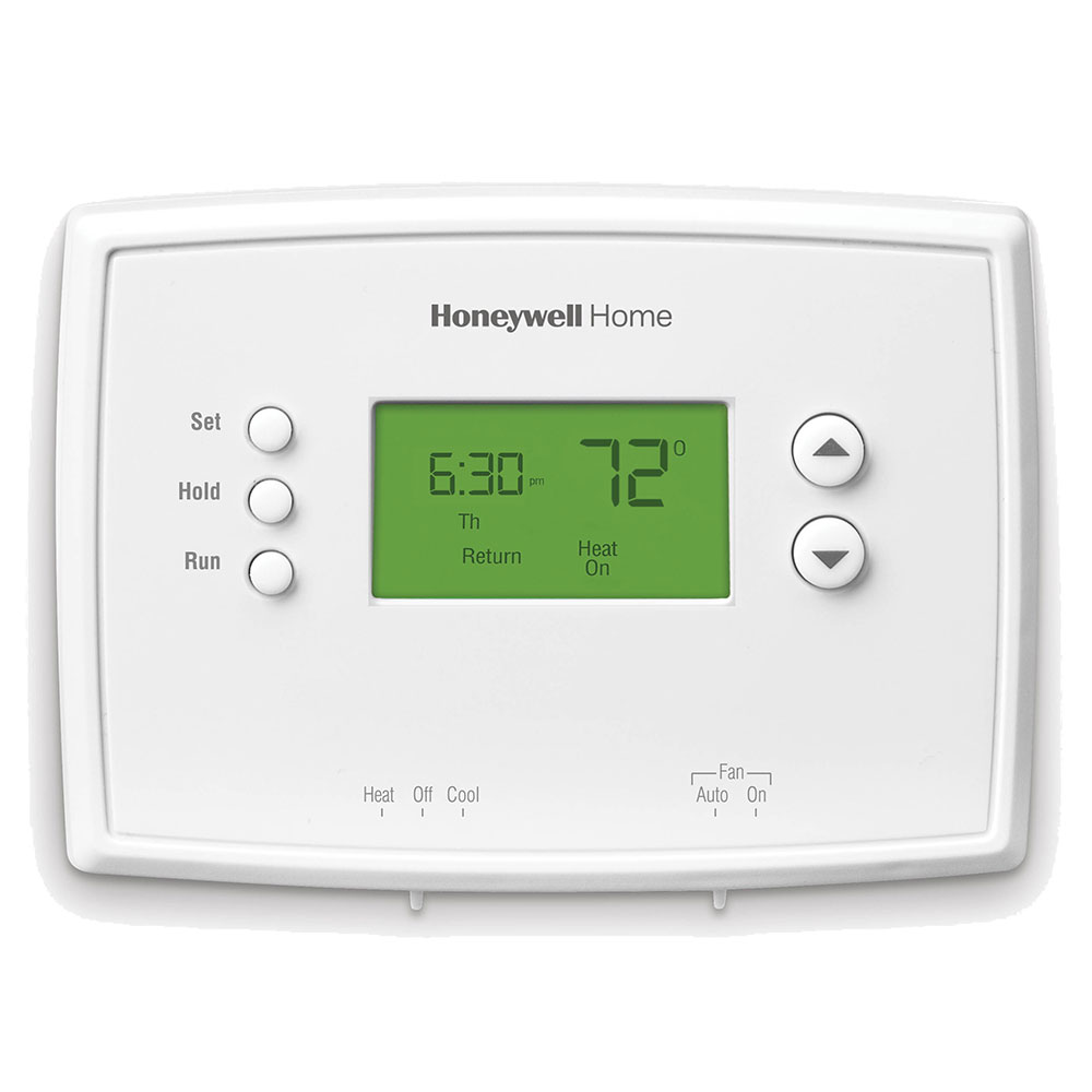 Honeywell Home Digital Baseboard Heater Thermostat - RLV3120A