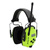 Howard Leight by Honeywell Sync Hi-Visibility Digital AM/FM Radio Earmuff