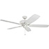 Honeywell Sutton 5-Blade Ceiling Fan - 52 Inch, White