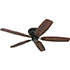 Honeywell Glen Alden Low Profile Hugger Ceiling Fan - 52 Inch, Bronze