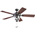 Honeywell Glencrest Modern Indoor/Outdoor Ceiling Fan - 52 Inch, Iron