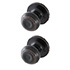 Honeywell Classic Passage Door Knob, Oil Rubbed Bronze