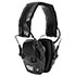 Howard Leight Impact Sport Sound Amplification Electronic Earmuff, Black