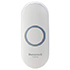 Honeywell Home Wireless Push Button for Series 3, 5, 9 Doorbells - White