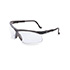 Honeywell Genesis Safety Eyewear, Adjustable Frame, Clear Anti-Fog Lens