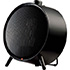 Honeywell UberHeat Ceramic Personal Heater - Black, HCE200B