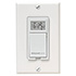 Honeywell Home 7-Day Programmable Light Switch Timer, 40 Watt Min, White