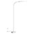 Honeywell F4 LED Gooseneck Floor Light with Adjustable Neck, White