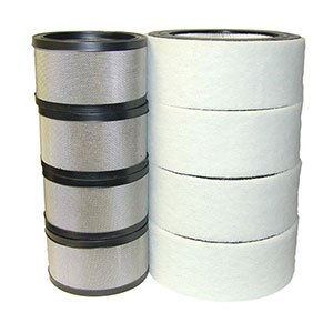Honeywell Filter Kit for Commercial Air Cleaner F114C and F115C Models