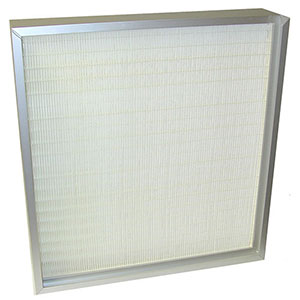 Honeywell 32003986-001, 99.97% HEPA Media Filter for Honeywell Commercial Air Cl