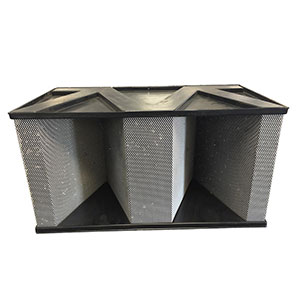 Honeywell 32004078-002, Charcoal Module For F111 / F116 Commercial Air Cleaners