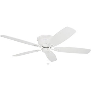 Honeywell Glen Alden Ceiling Fan - 52 Inch, White