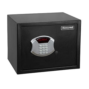 Honeywell 5103 Steel Security Safe-Digital Lock (.84 cu')