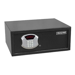 Honeywell Digital LED Low Profile Security Safe - 1.14 cu. ft.