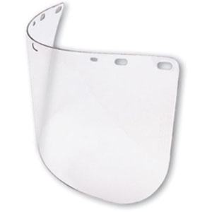 North by Honeywell Face Shield Replacement Visor