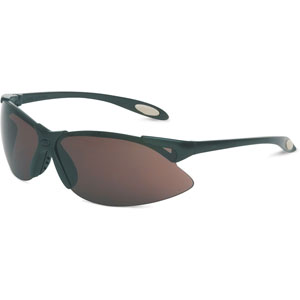 Uvex by Honeywell A903 Series Safety Eyewear with TSR Gray Anti-Fog Lens