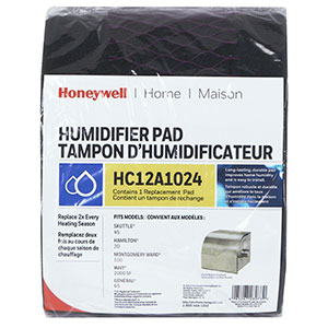Honeywell Home HC12A1024 Whole House Humidifier Pad