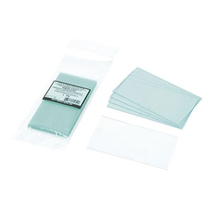 Honeywell Replacement Polycarbonate Safety Plate for HW200, 5-Pack