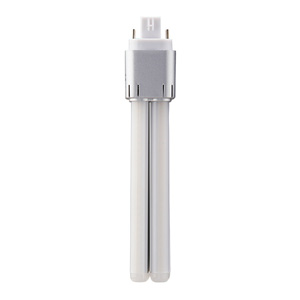 Light Efficient Design 10W G24Q Retrofit, Omni-Directional Design, 2700K