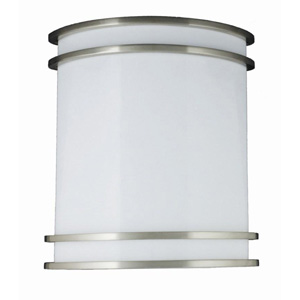 Light Efficient Design 11 in. Designer Sconce Luminaire