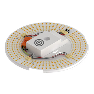 Light Efficient Design 9in Circular Drum Retrofit - RPT-P-LEDCR-G2-840-FWFC-OCC