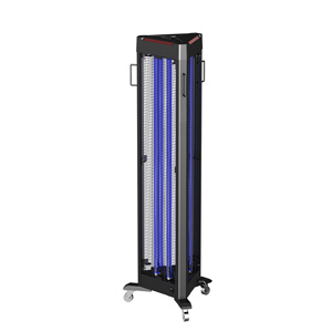 LumiCleanse Ultraviolet Germicidal Portable Tower