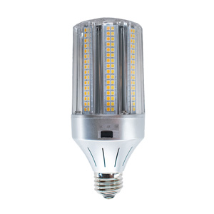 Light Efficient Design 18W Flex Color Bollard Retrofit E26 - LED-8039E345-A
