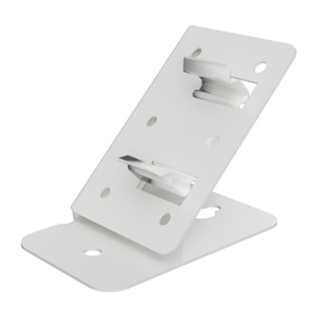 Light Efficient Design 45 Degree Bracket for Cove Lighting or Displays