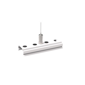 Light Efficient Design Suspended In Line Bracket, 10-Pack