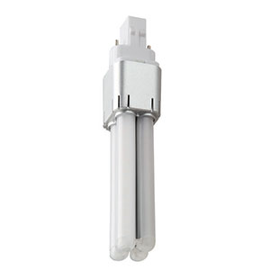 Light Efficient Design 5W Gx23 Two Pin-Base CFL Retrofit, 3500K