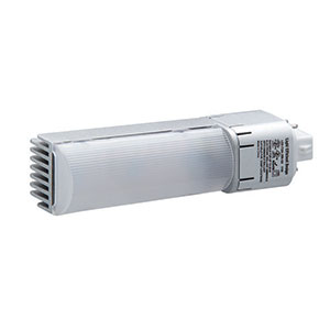 Light Efficient Design 11W G24Q Four Pin-Base CFL Retrofit, 3500K (LED-7324-35K-G2)