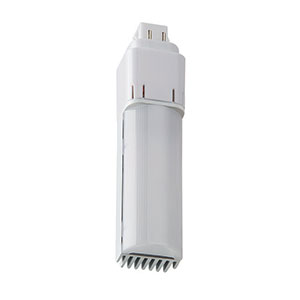 Light Efficient Design Electronic Ballast, Horizontal G24Q Retrofit, 26W, 2700K