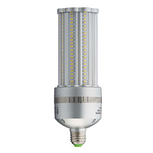 Light Efficient Design 45W Post Top / Site Lighting W/Mogul Base, 5700K