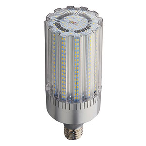 Light Efficient Design 100W Post Top Retrofit, E39, 3000K (LED-8027M30-A)
