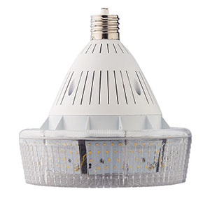 Light Efficient Design 140W LED Metal Halide High Bay Retrofit, 4000K