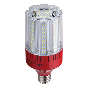 Light Efficient Design 24W Hazardous Fixture Retrofit, E26, 5700K