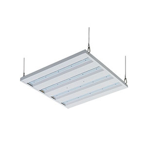 Light Efficient Design 150W High Bay Fixture, 120 Degree Beam Angle