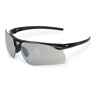 Honeywell Bayonet Shooting Safety Eyewear, I/O Mirror Anti-Fog Lens