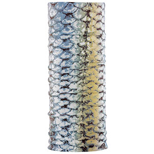 Flying Fisherman SB1673 Fish Scales Sunbandit Head and Face Wear