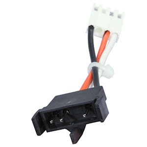 First Alert BRK/Firex Smoke Alarm Adapter Plug, 12-Pack