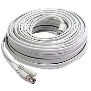 First Alert 50' BNC Cable for Security Cameras - BNC-50