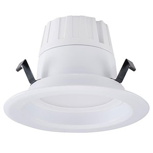 Honeywell LED Downlight Series Retrofit Lamp, White, D416530HB110