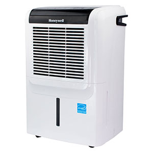 Honeywell 45-Pint Energy Star Portable Dehumidifier