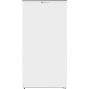 Honeywell Compact Refrigerator 1.6 Cu ft Mini Fridge with Freezer, Black - H16MRB