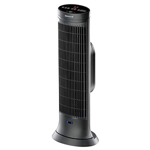 Honeywell Digital Ceramic Tower Heater with Motion Sensor