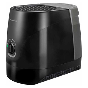 Honeywell Quiet Comfort Cool Moisture Humidifier